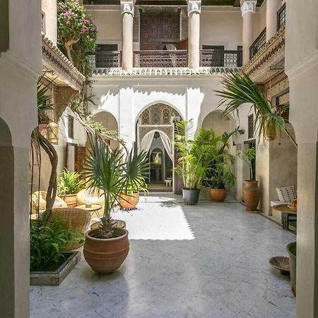 מרקש Riad Safar מראה חיצוני תמונה
