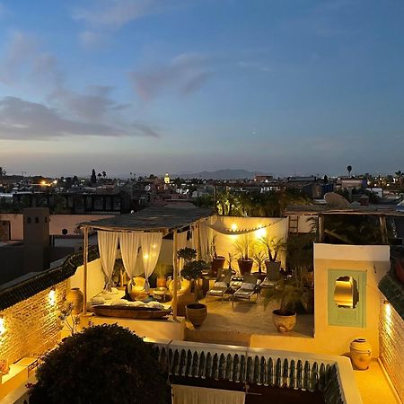 מרקש Riad Safar מראה חיצוני תמונה
