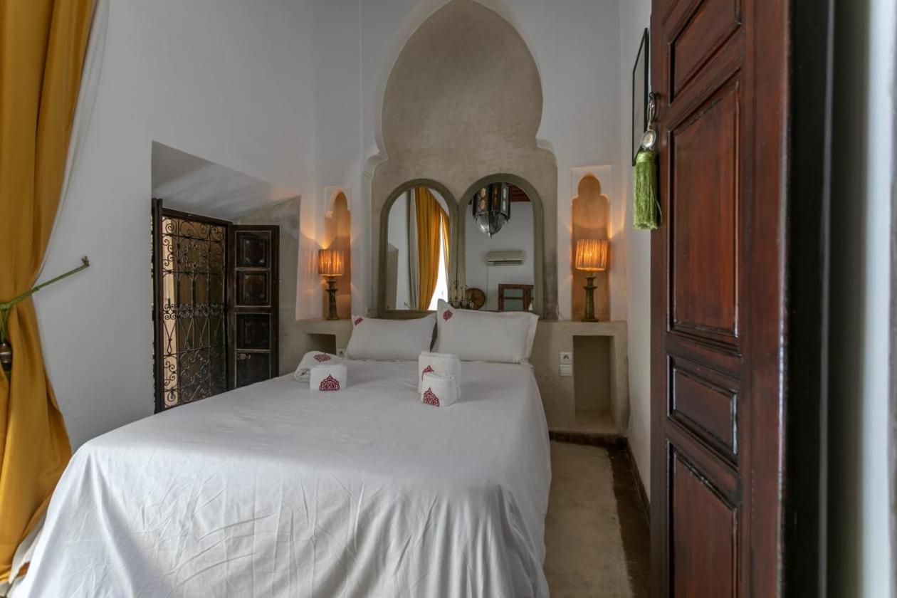 מרקש Riad Safar מראה חיצוני תמונה