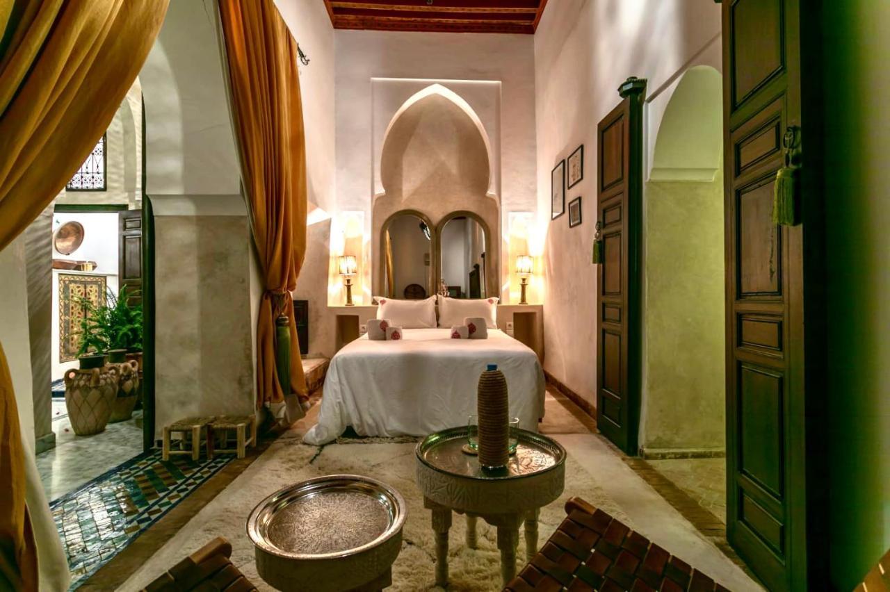 מרקש Riad Safar מראה חיצוני תמונה