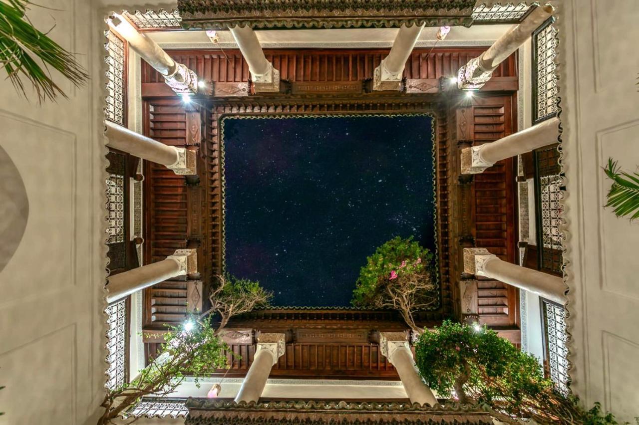 מרקש Riad Safar מראה חיצוני תמונה
