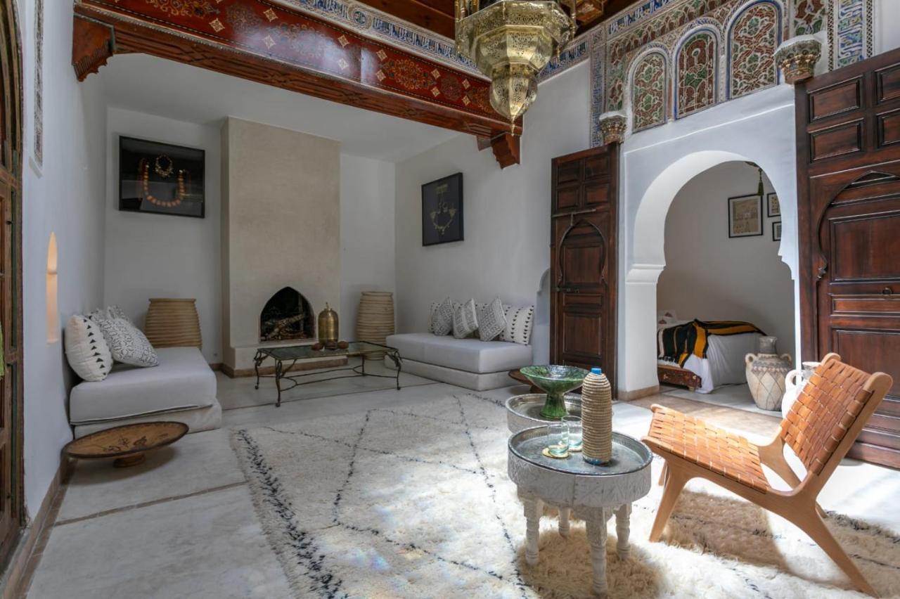 מרקש Riad Safar מראה חיצוני תמונה