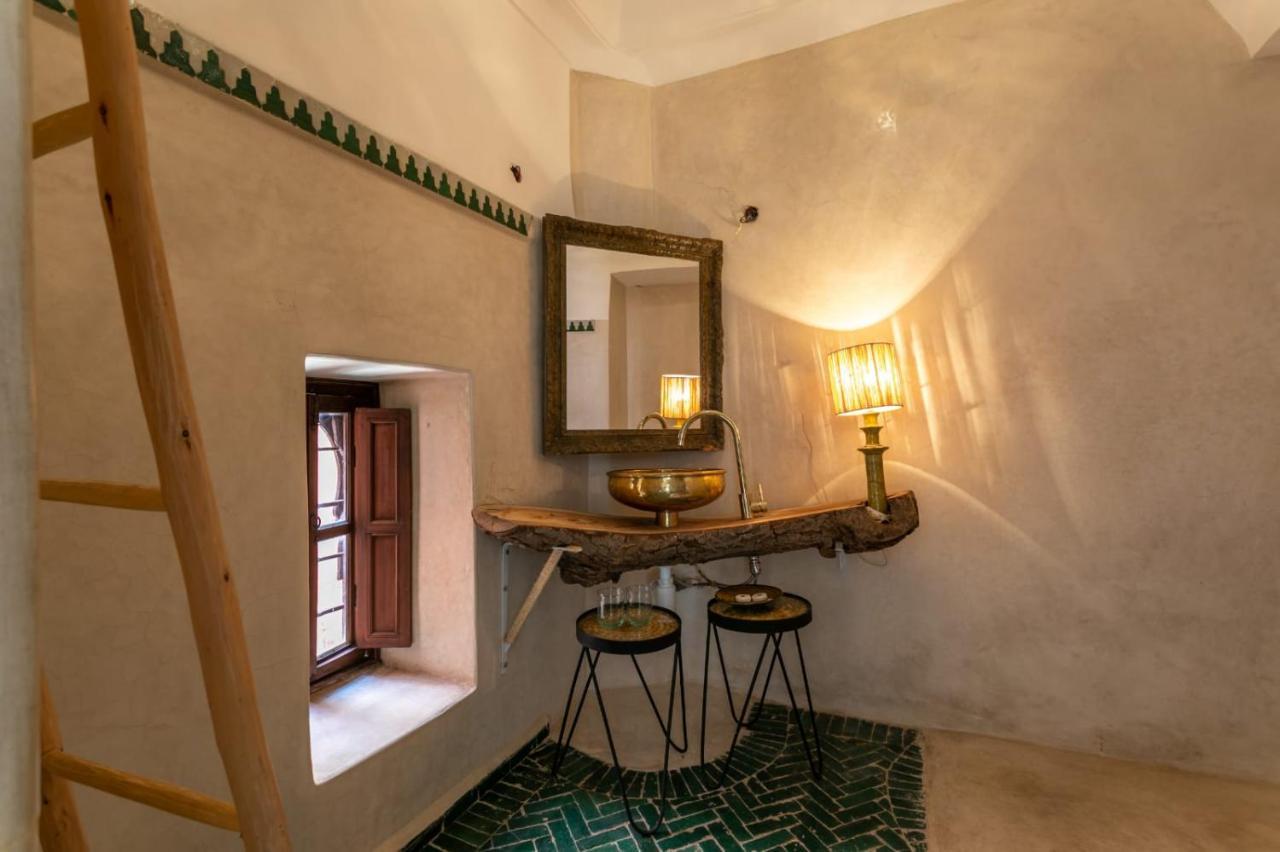 מרקש Riad Safar מראה חיצוני תמונה