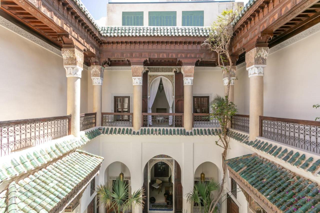מרקש Riad Safar מראה חיצוני תמונה
