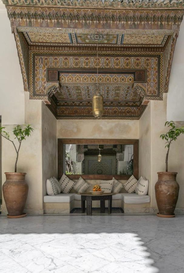 מרקש Riad Safar מראה חיצוני תמונה