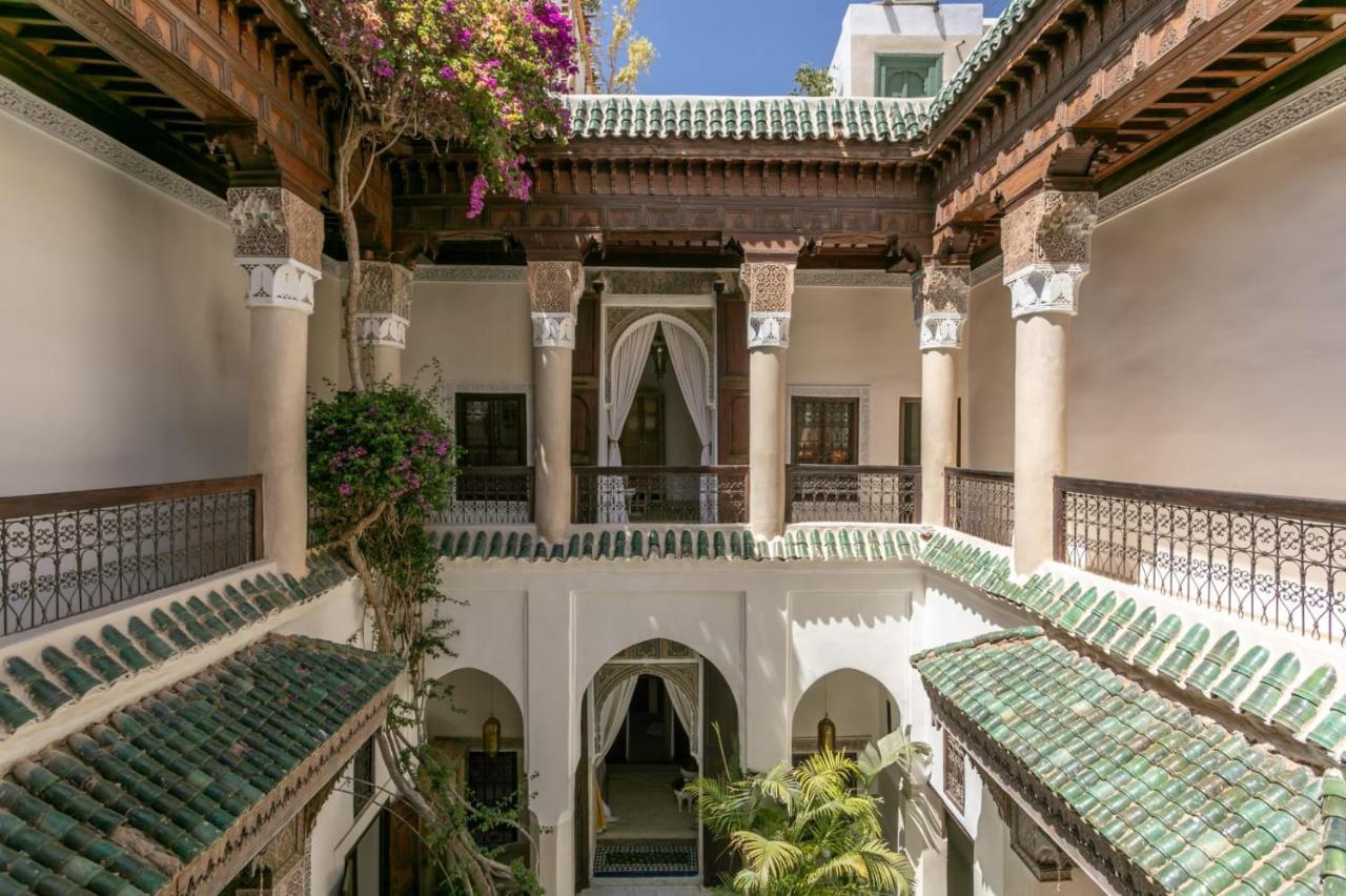 מרקש Riad Safar מראה חיצוני תמונה