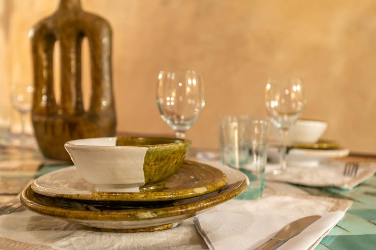מרקש Riad Safar מראה חיצוני תמונה
