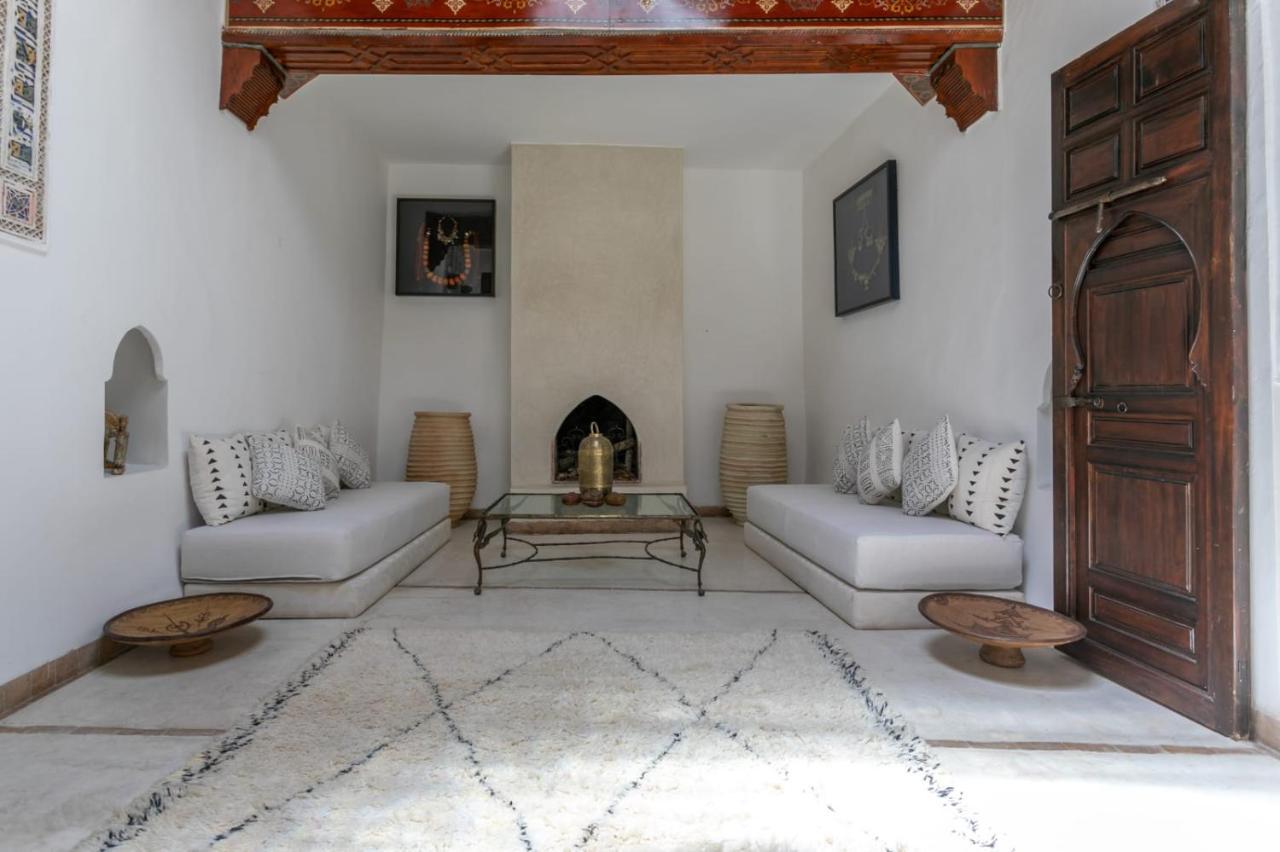 מרקש Riad Safar מראה חיצוני תמונה