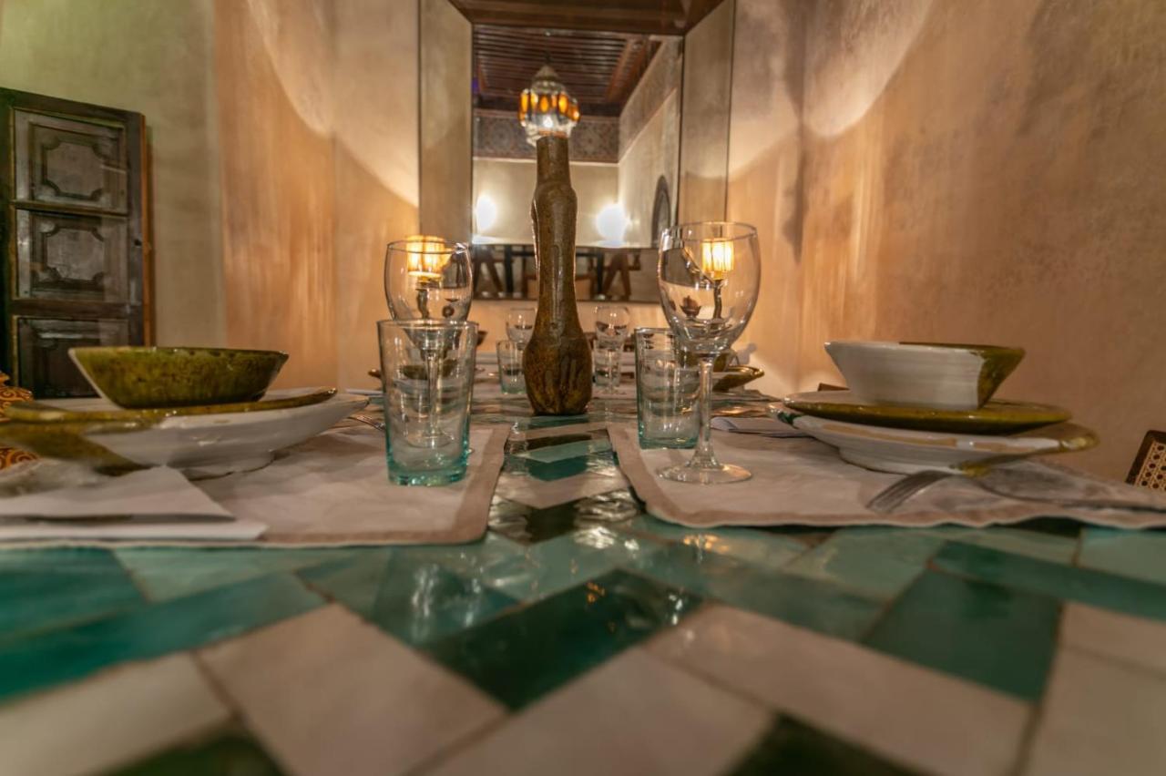 מרקש Riad Safar מראה חיצוני תמונה