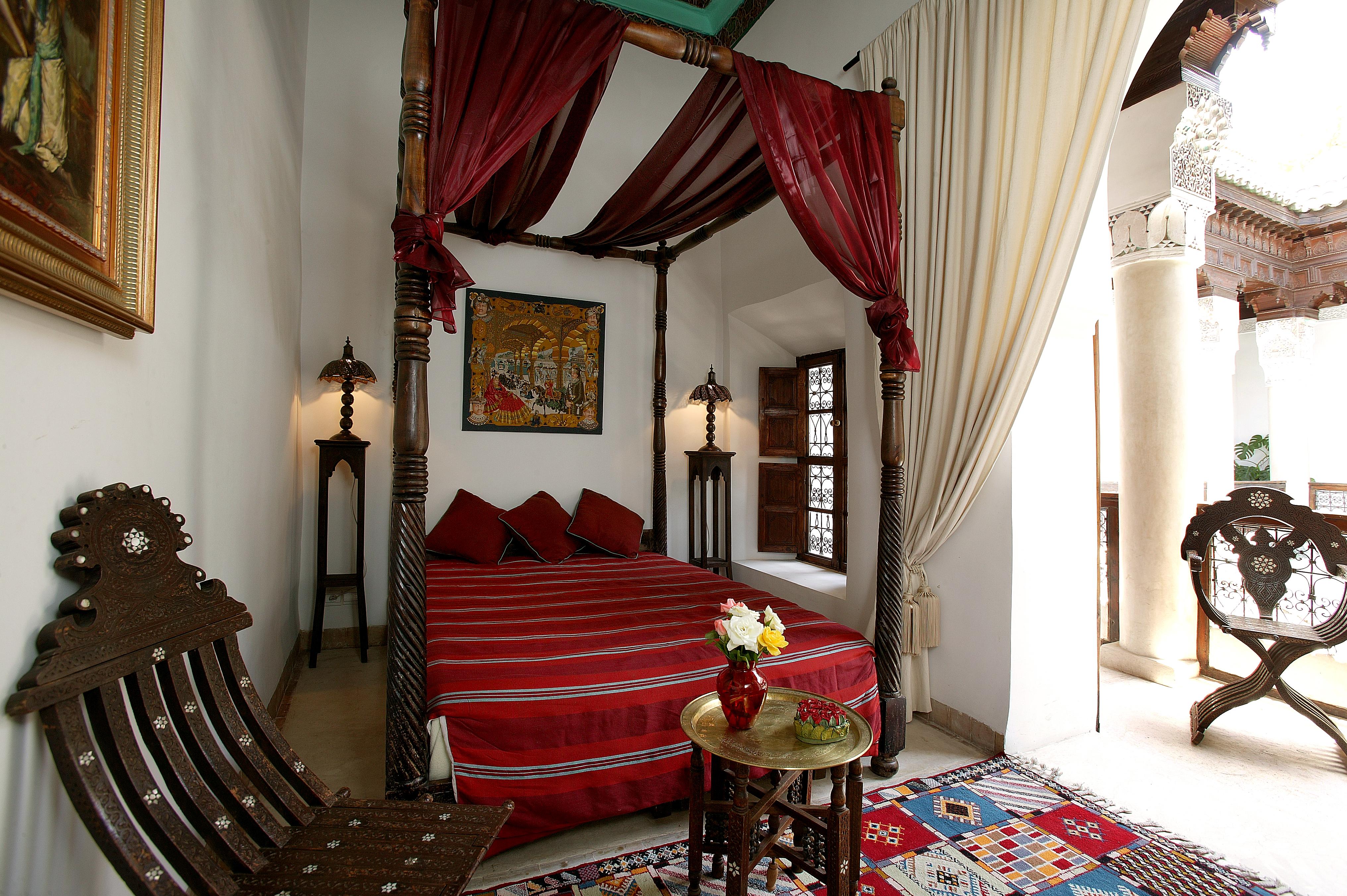 מרקש Riad Safar מראה חיצוני תמונה