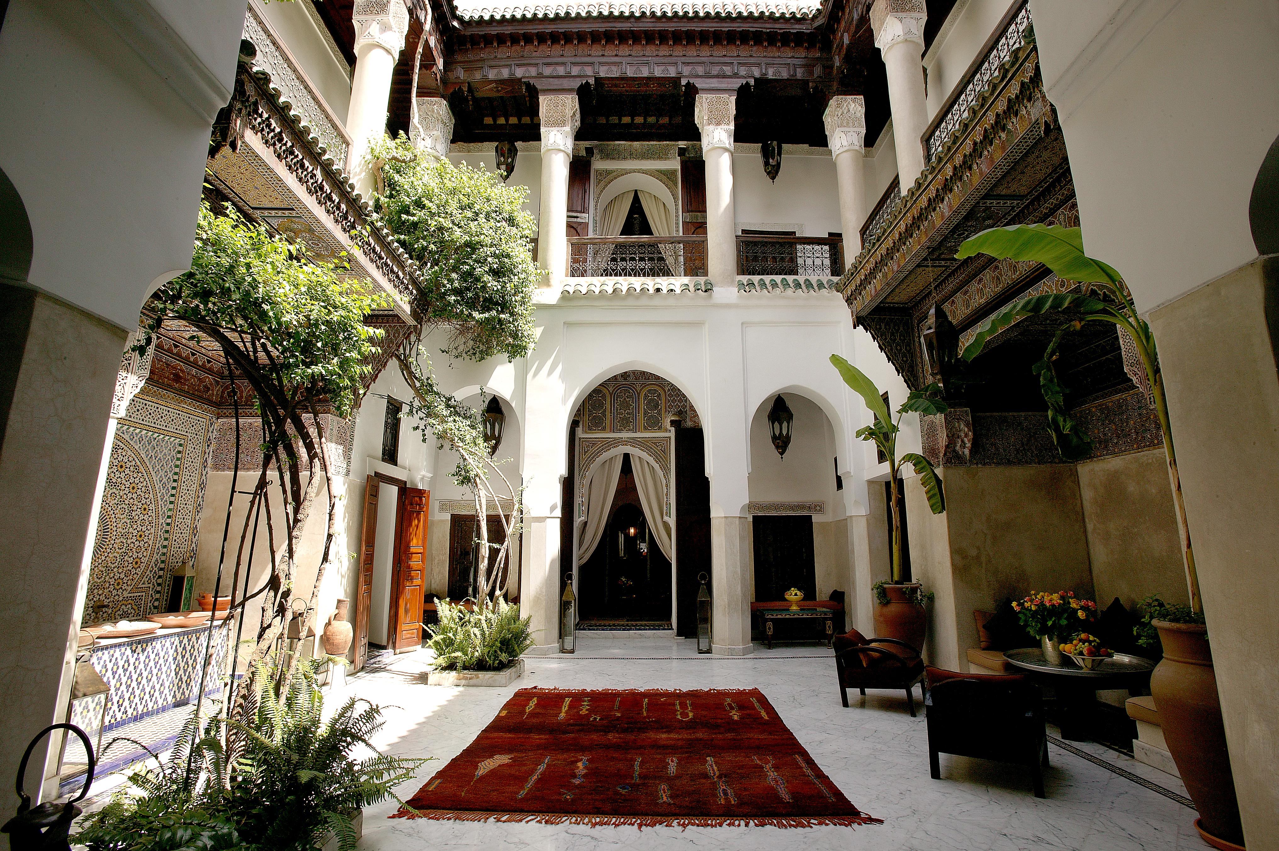 מרקש Riad Safar מראה חיצוני תמונה