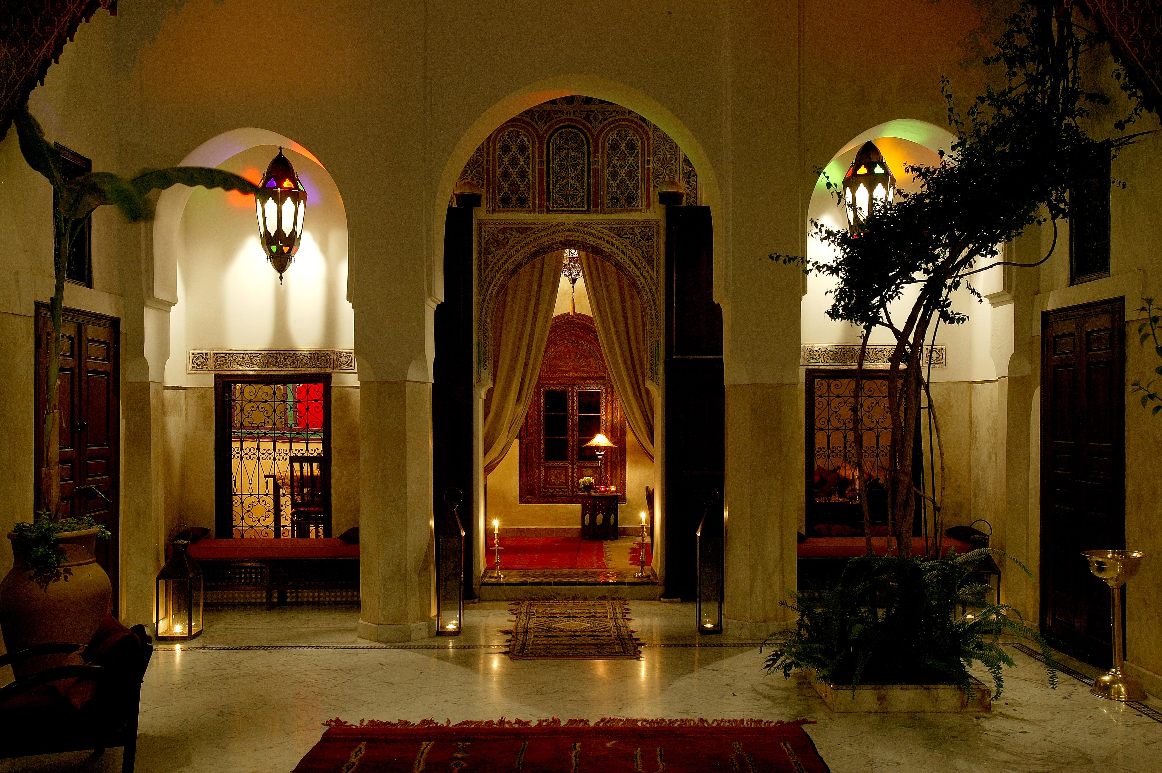 מרקש Riad Safar מראה חיצוני תמונה