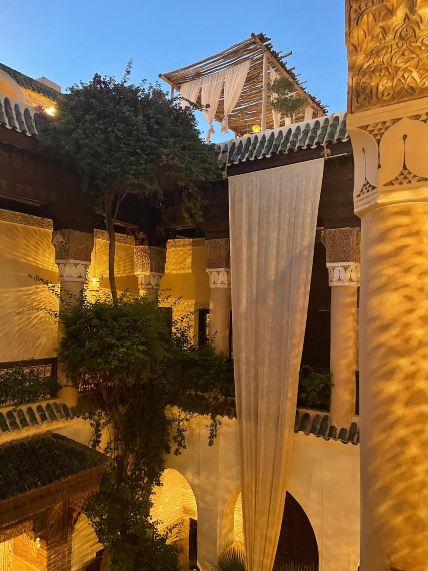 מרקש Riad Safar מראה חיצוני תמונה
